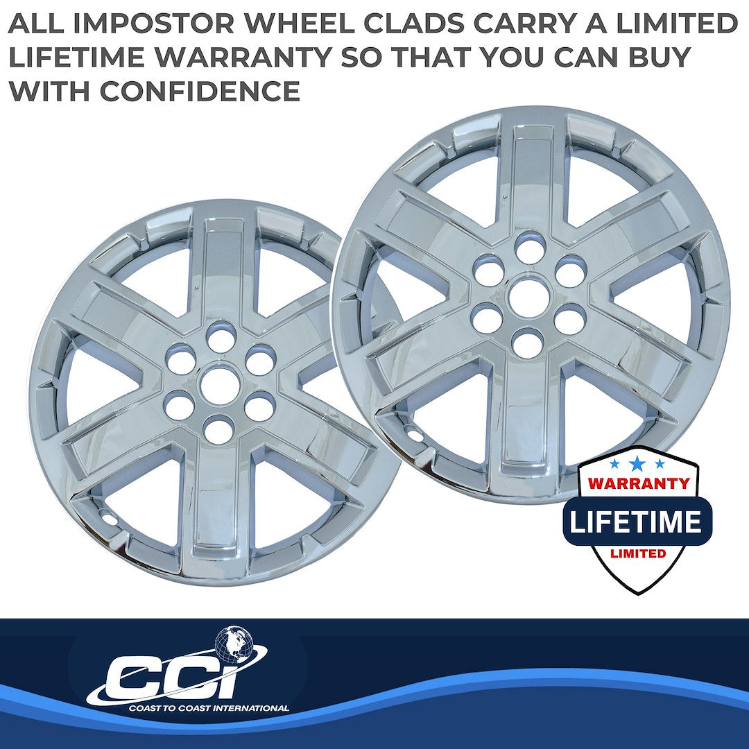Coast To Coast IMP804X Acadia 20-Inch Replacement Cladding - image 3