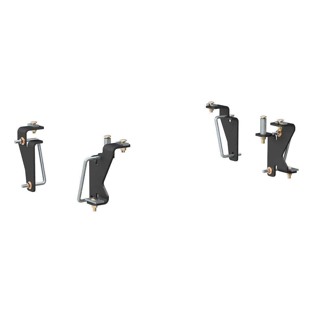 CURT 5th-Wheel Brackets - Ram 2500/Ram 3500/Dodge Ram 1500 – 16420