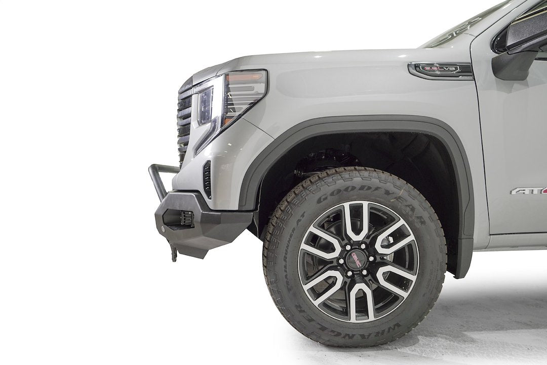 Fab Fours GS23-X5852-B Front Bumper, Matrix Series