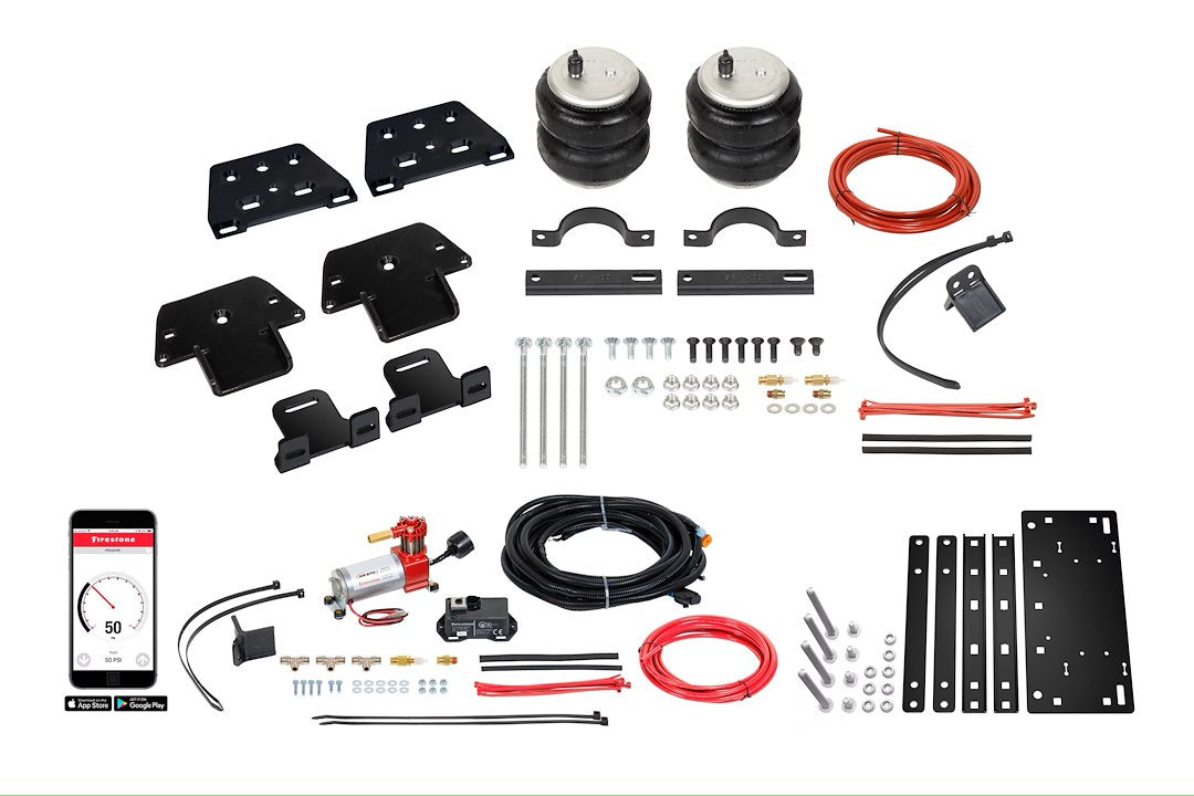 Firestone 2892 Ride-Rite All-In-One Air Spring System