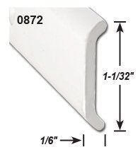 Ap Products 021-87202-16 Trim Molding - image 3