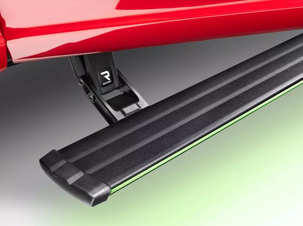 AMP Research 96363-01A PowerStep Vision Pair for Ford Ranger - image 7