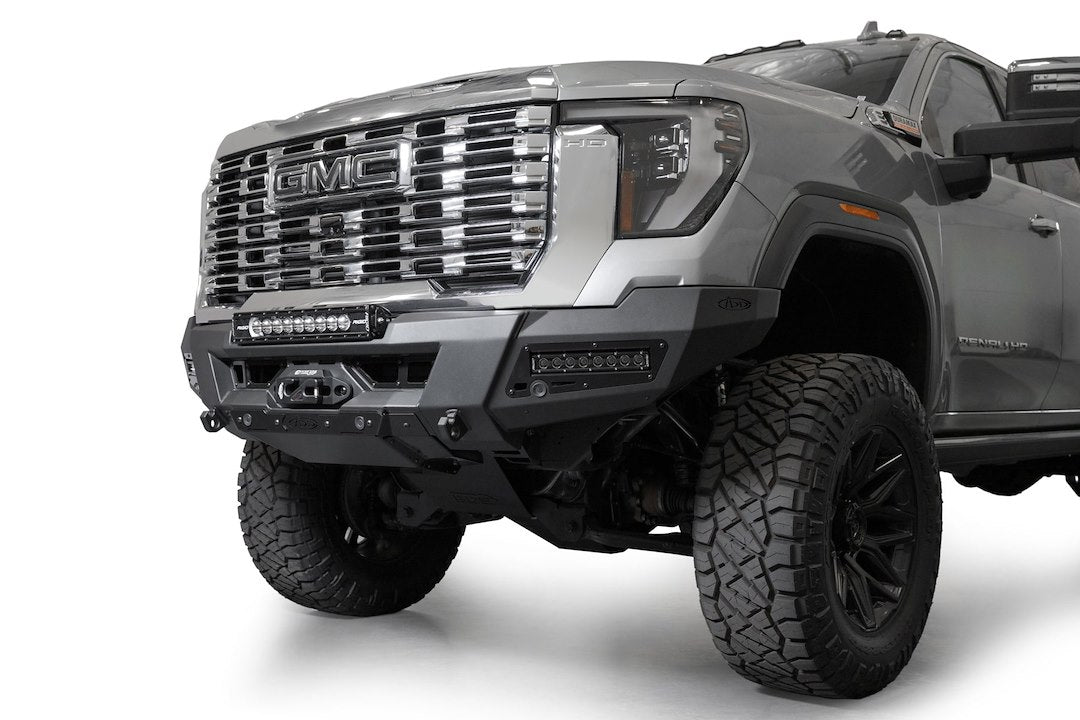 ADD F730335070103 Phantom Sierra HD Hidden-Winch Bumper - image 1