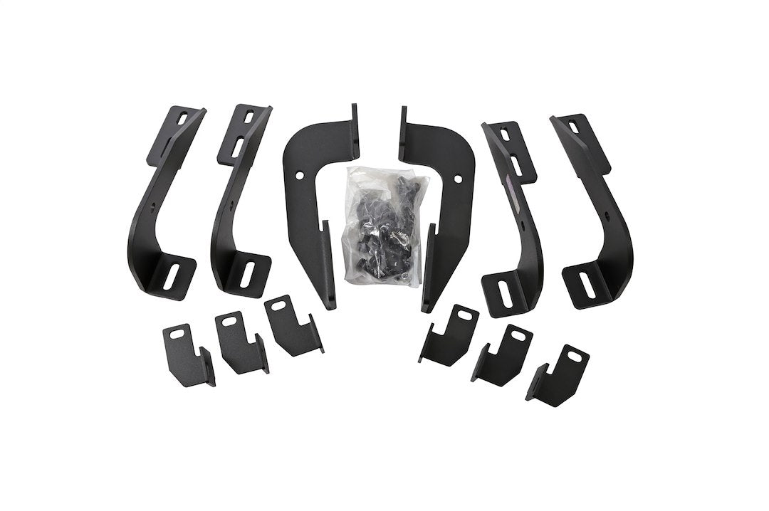 Dee Zee DZ16346 NXT Rocker-Panel Bracket Package - image 1