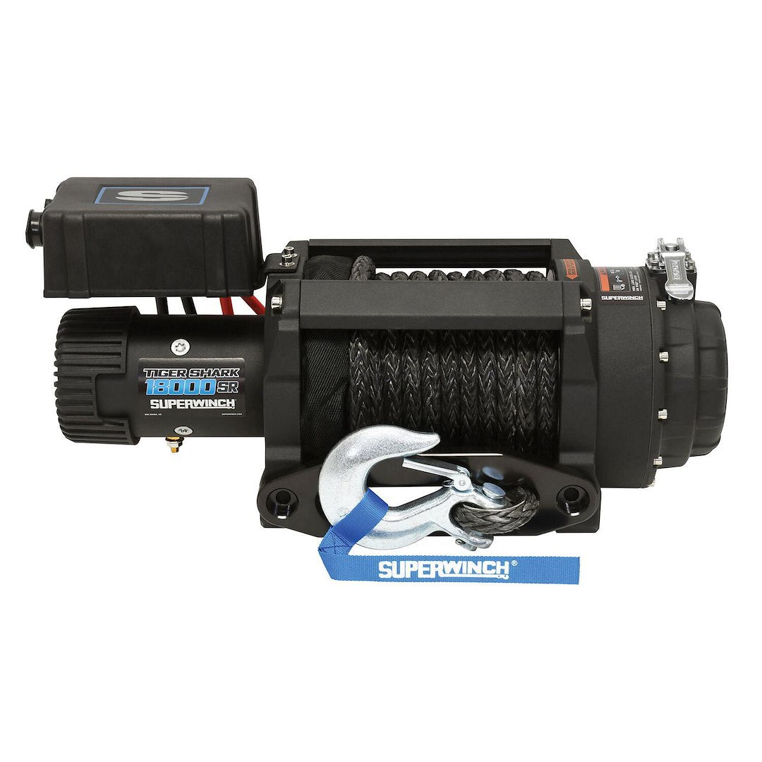 Superwinch 1518001 Tiger Shark Planetary Winch