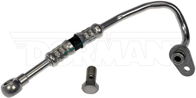 Dorman (OE Solutions) 667551 Male-Thread Stainless Turbo Line - image 1