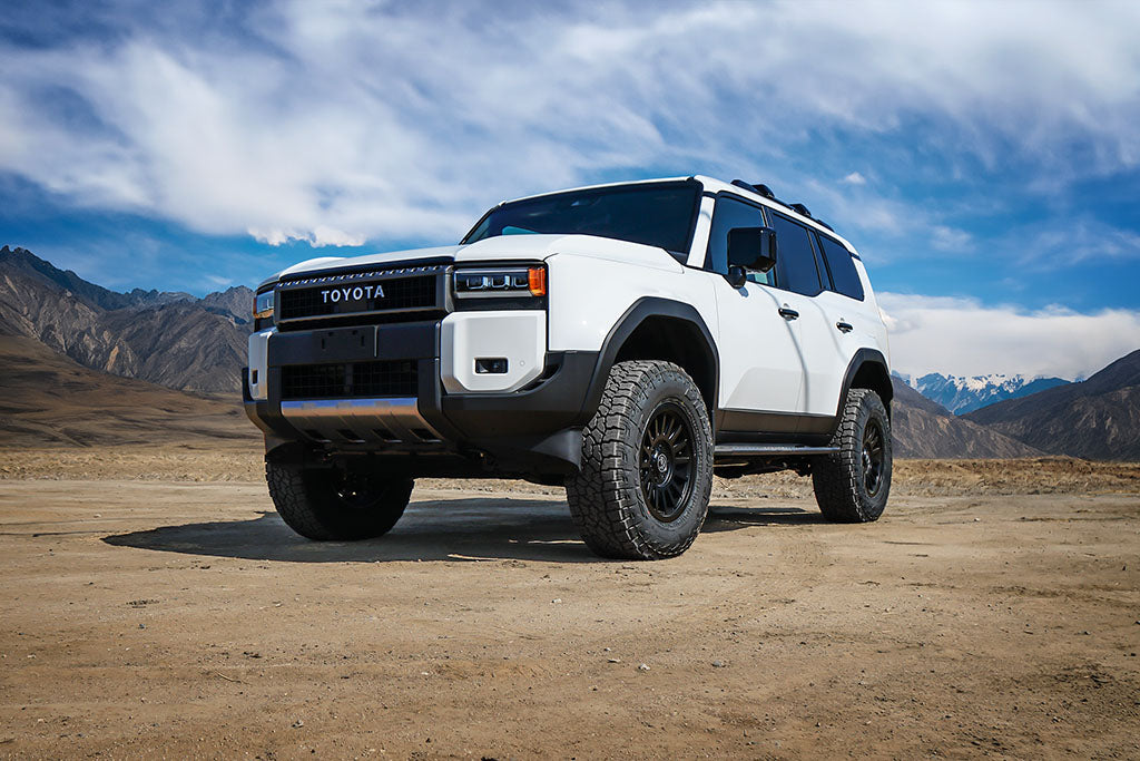 Icon Vehicle Dynamics 55160 Tacoma Differential Lowering Kit