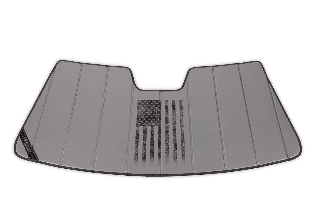 Covercraft UVD11817SV UVS100 American Flag Direct-Fit Shade