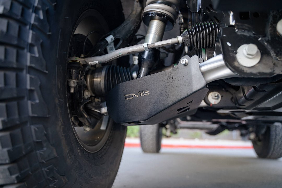 DV8 Offroad SPBR-02 Bronco Lower Front Skid