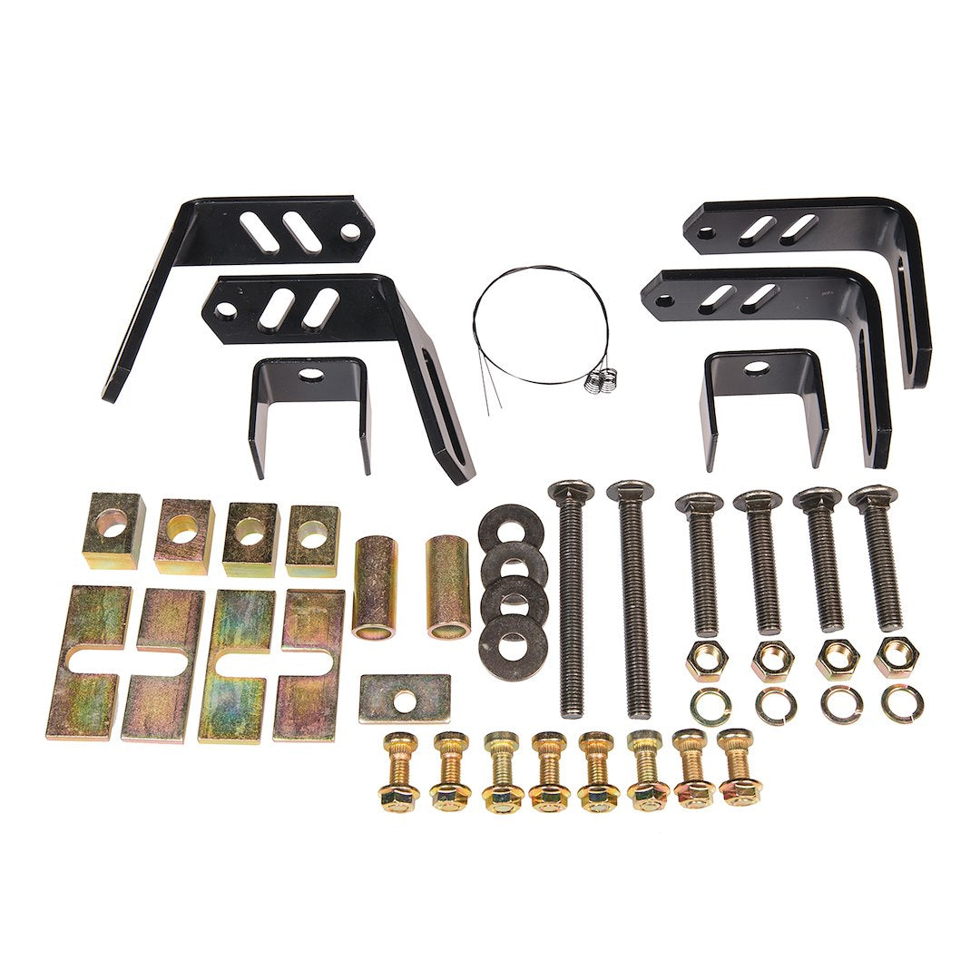Husky Towing 31563 Fifth Wheel Trailer Hitch Mount Kit
