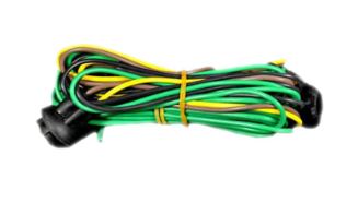 Recon 264157y Cab-Light Wiring Installation Kit
