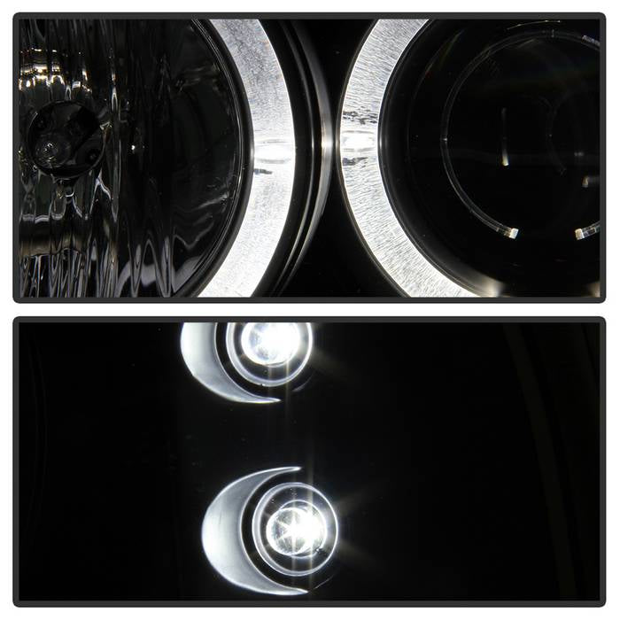 Spyder 5010339 Version 2 Super Duty Projector Headlamp
