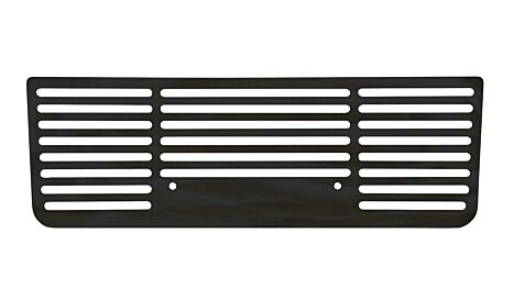 Putco 87166 Super Duty Bar-Style Bumper Insert