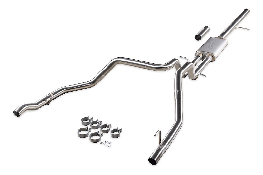 Flowmaster 737894 Signature Series Cat-Back System Kit