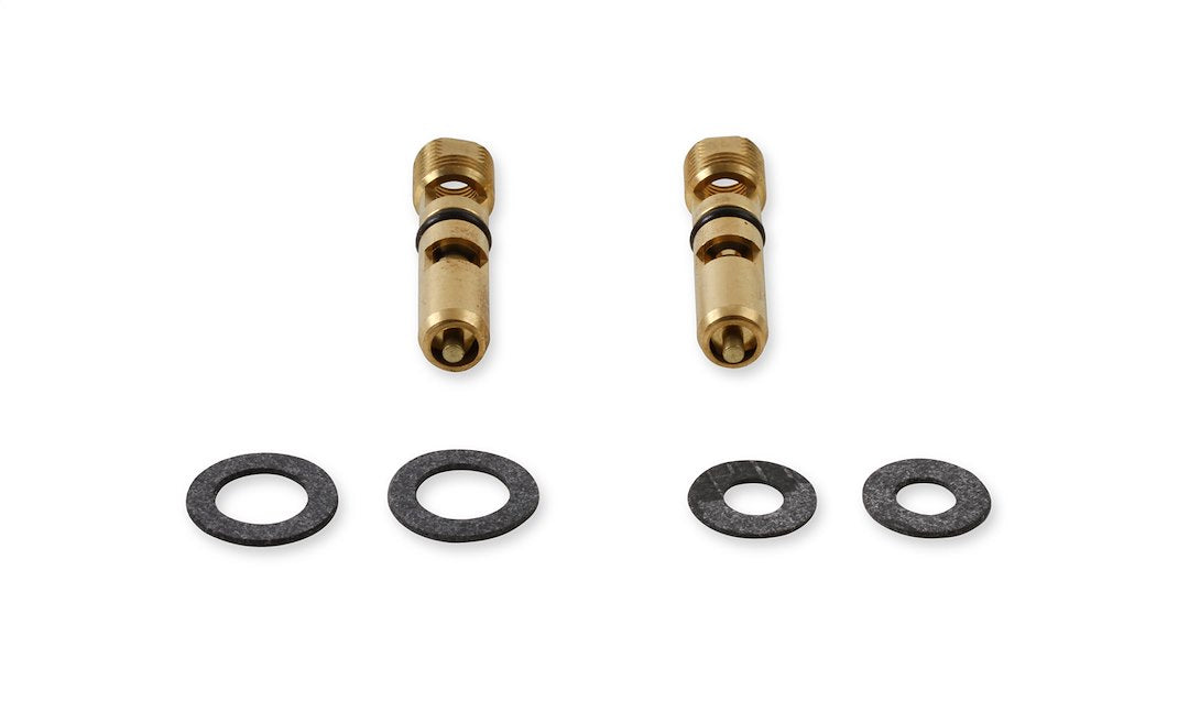 Holley 6-518-2 Carburetor Needle-and-Seat Package