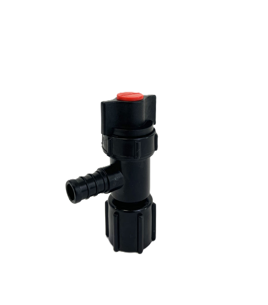 Elkhart Supply 28896 EcoPoly Water Shut-Off Valve