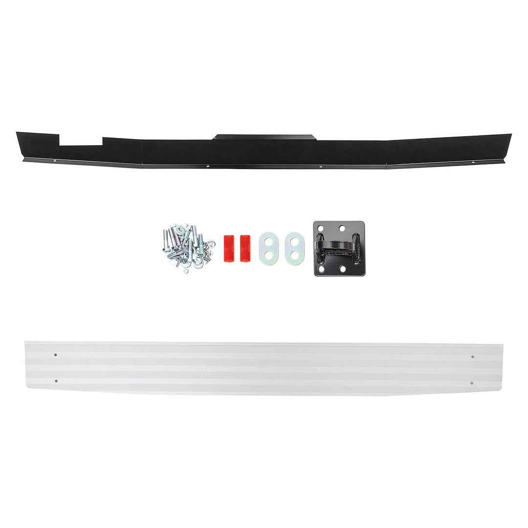 ARB 5620010 FJ Cruiser Rear Bar with Tire Mount