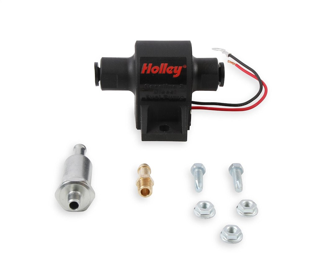 Holley 12-426 Mighty Mite Fuel Pump