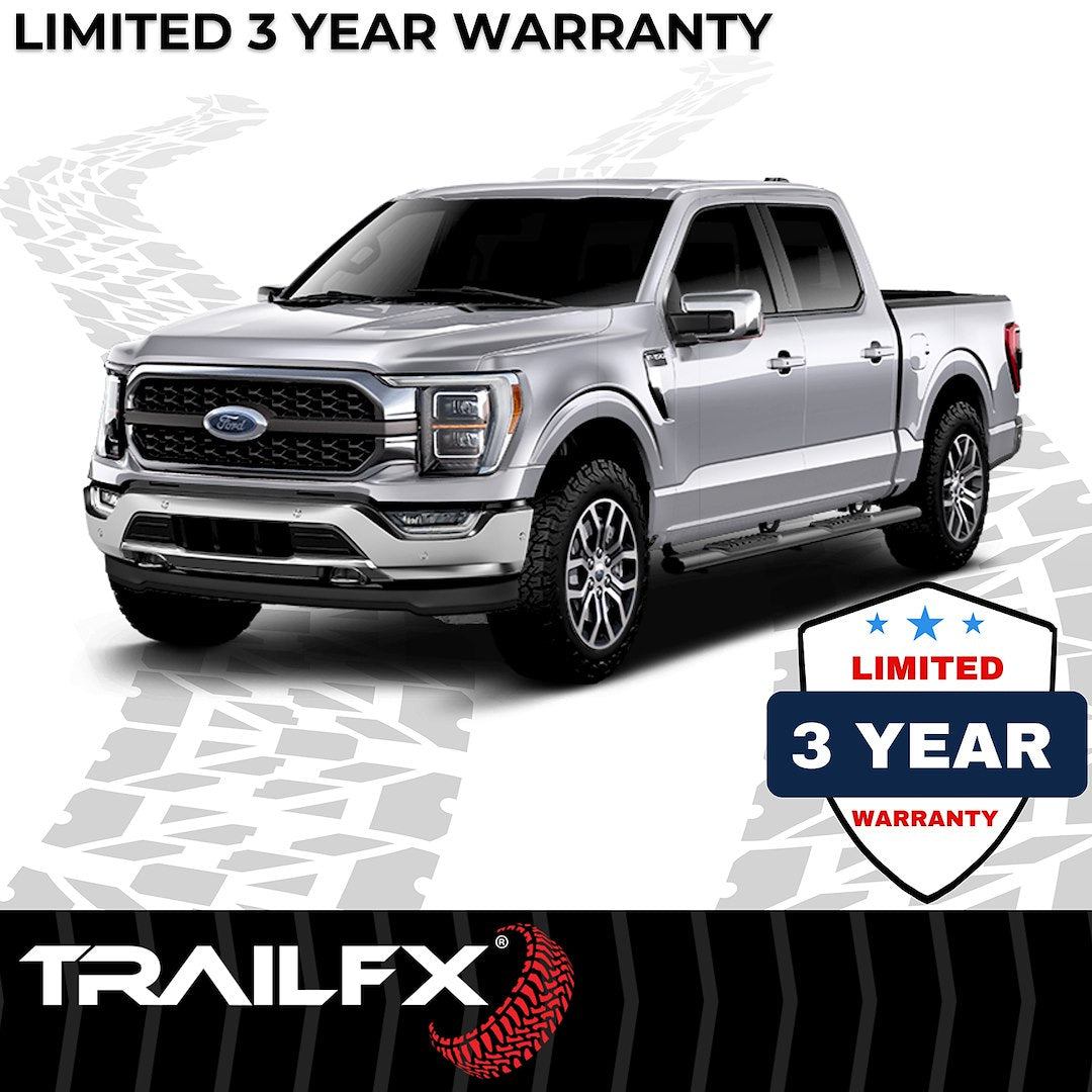Trailfx 2930313043 Nerf Bar - image 8
