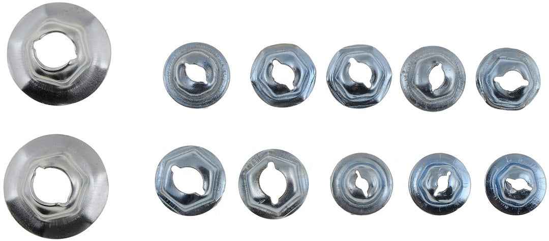 Dorman 45384 Thread-Cutting Nut Selection - image 2