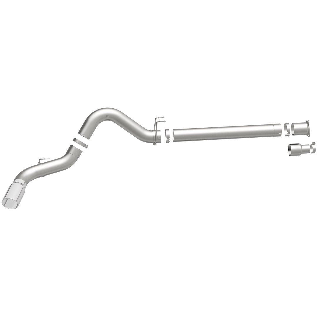 MagnaFlow 17872 Pro Diesel Single Exhaust Kit