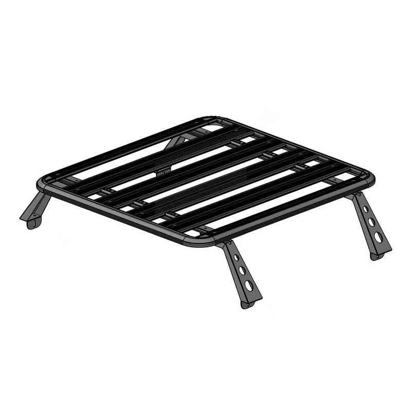 Black Horse WHPB4 Spike E-Roller Tray Bracket, 11.8-Inch
