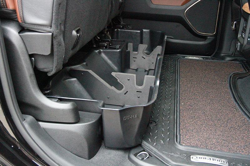 Du Ha 30100 Heavy-Duty Rear Underseat Organizer - image 3