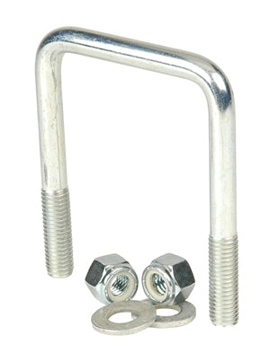C.E. Smith Company 15274A Square U-Bolt with Mounting Hardware - image 1