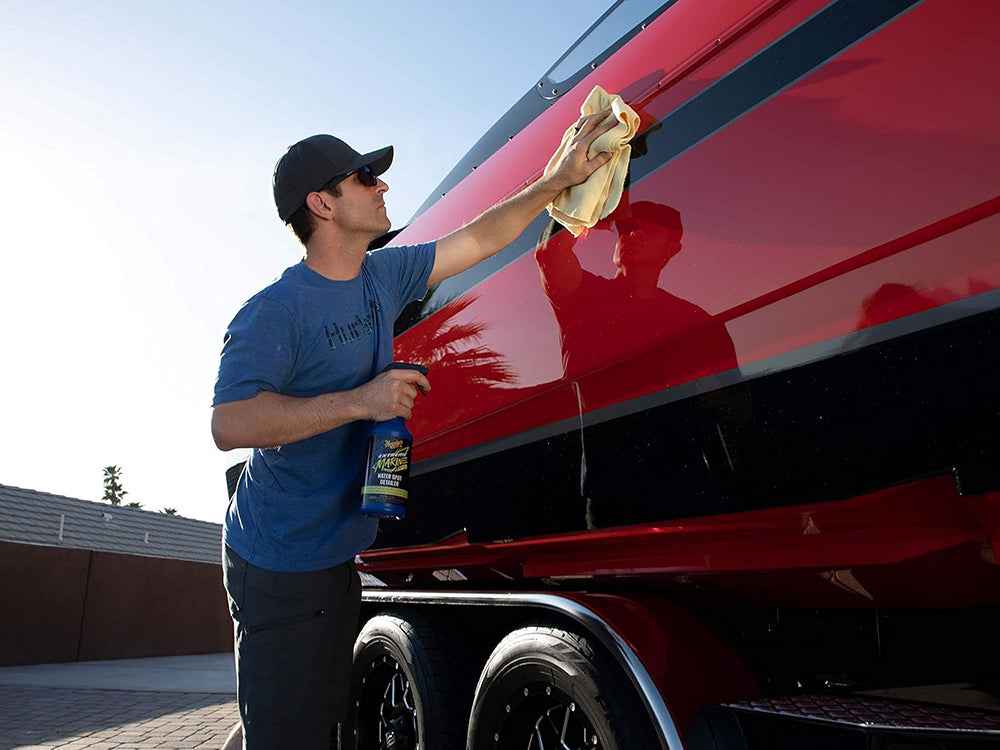 Meguiars M180232 Water Spot Remover - 32 oz