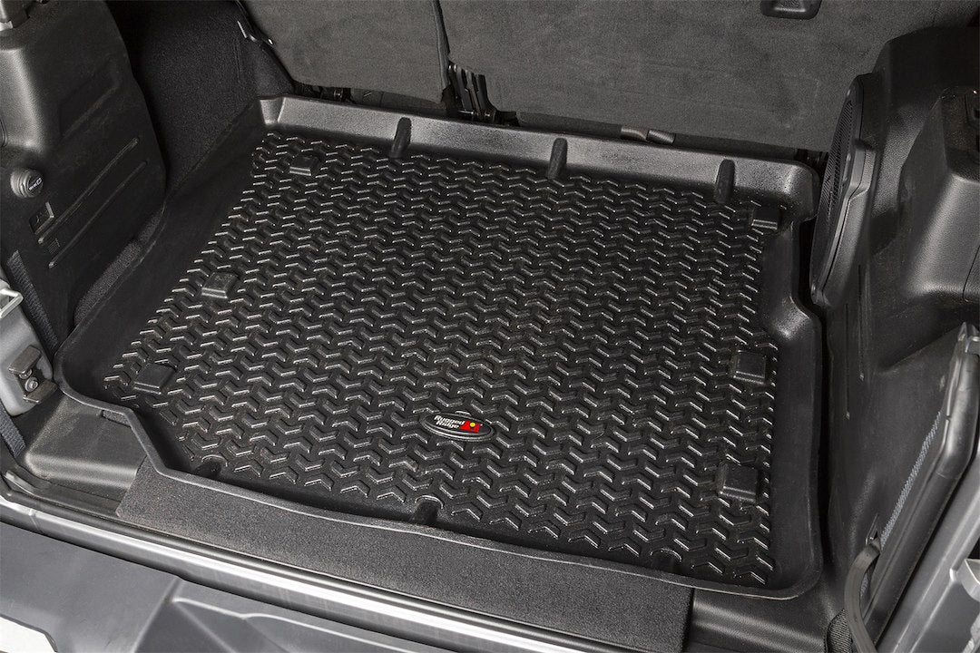 Rugged Ridge 12988.05 JLU Floor Protection Liner Kit