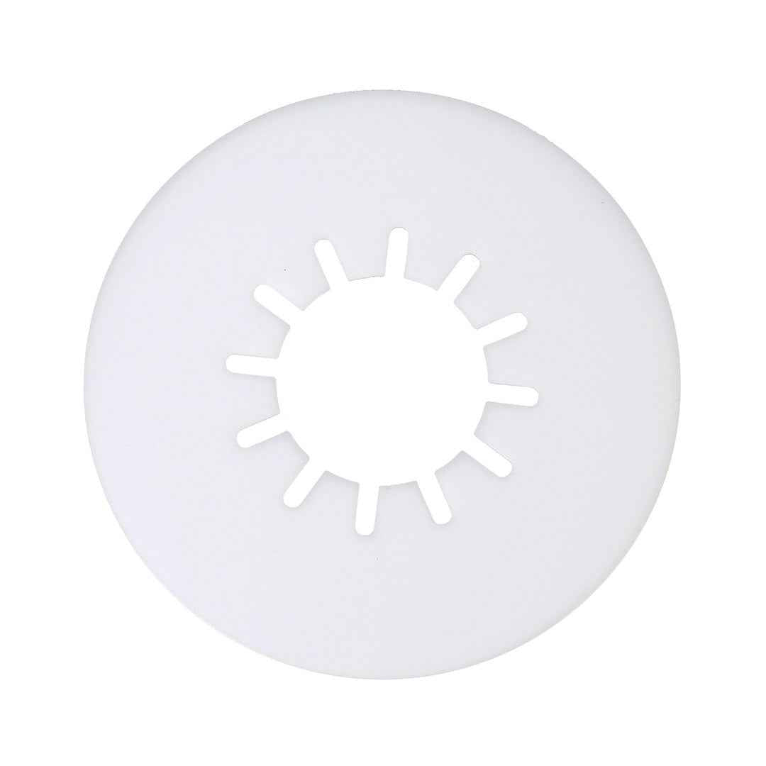Husky Towing 34914 10-Inch Plastic Kingpin Friction Disc