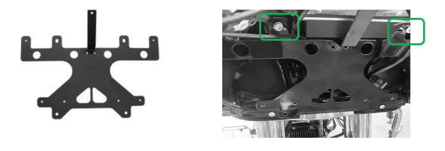 Baja Designs 448113 Road Glide DOT LP6 Projector Pair