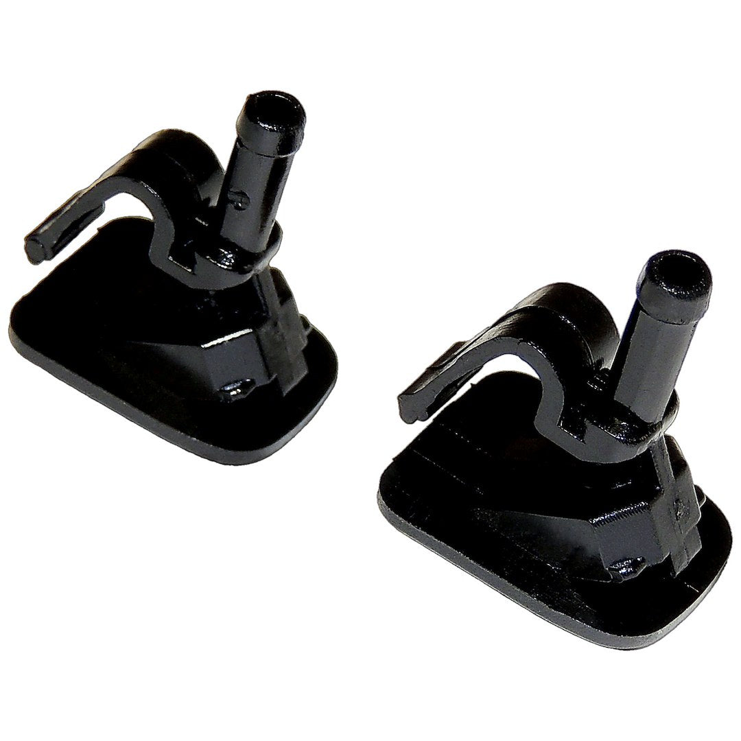 Crown Automotive 55156728K Black Unlighted Washer Nozzle Kit - image 6