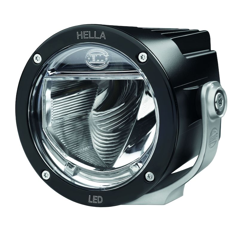 Hella 012206021 Rallye 4000X Driving/Fog Light