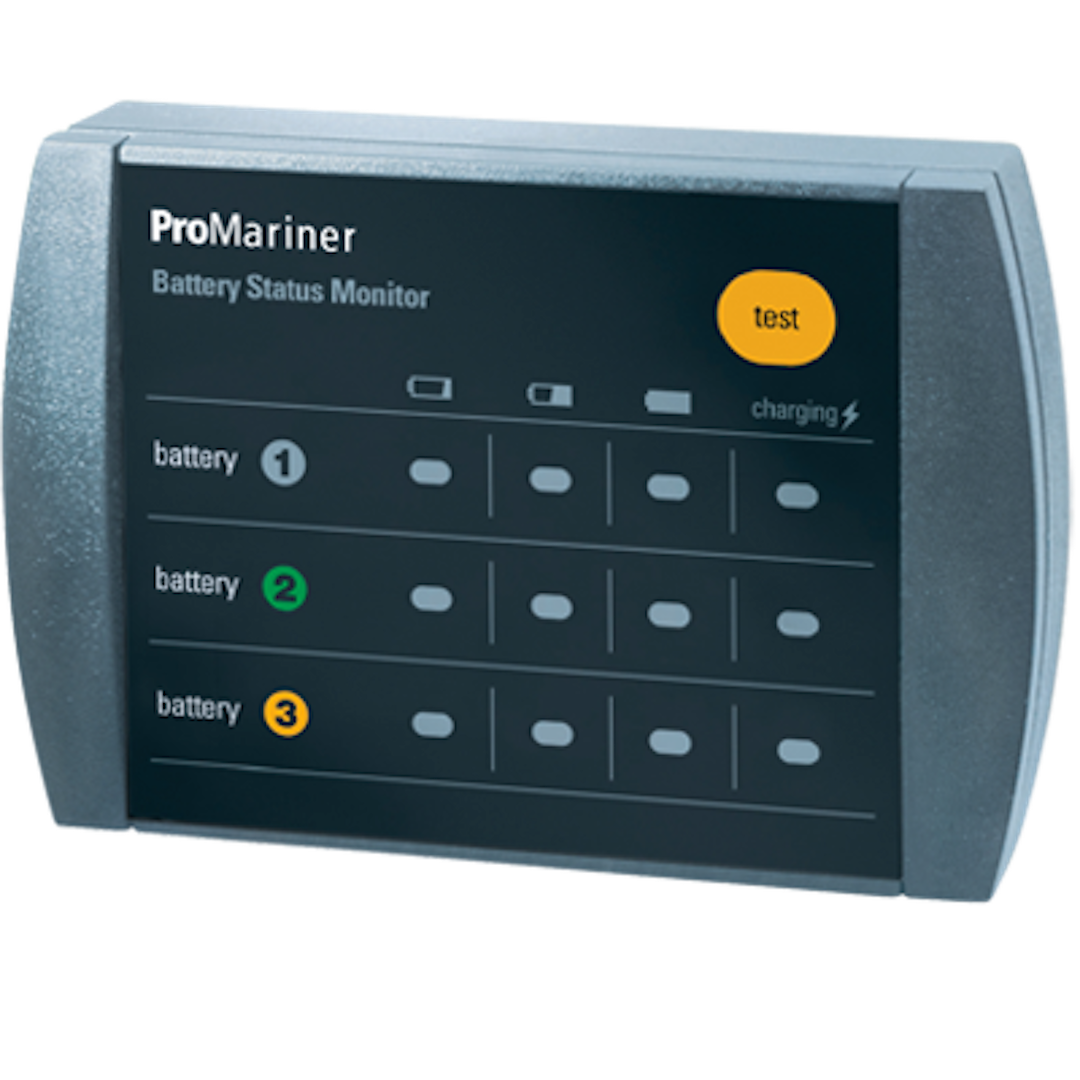 Pro Mariner Battery Monitor (51060)