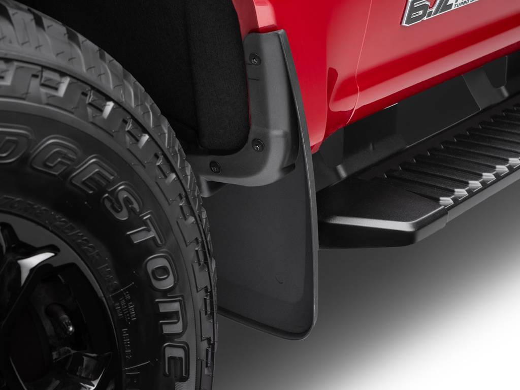 Husky Liners 58316 Custom Mud Guards Fender Flaps
