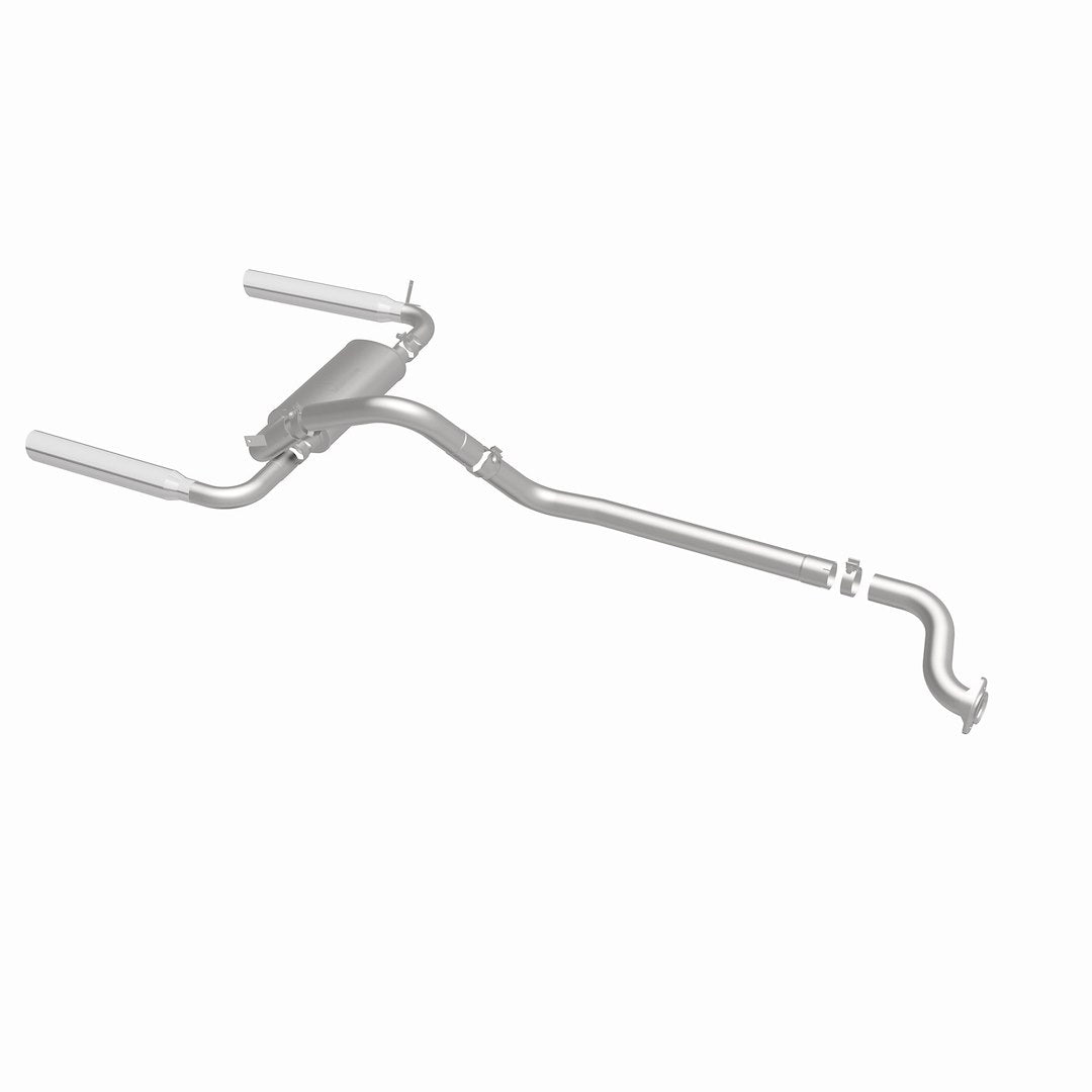 MagnaFlow 15620 Cat-Back System Kit