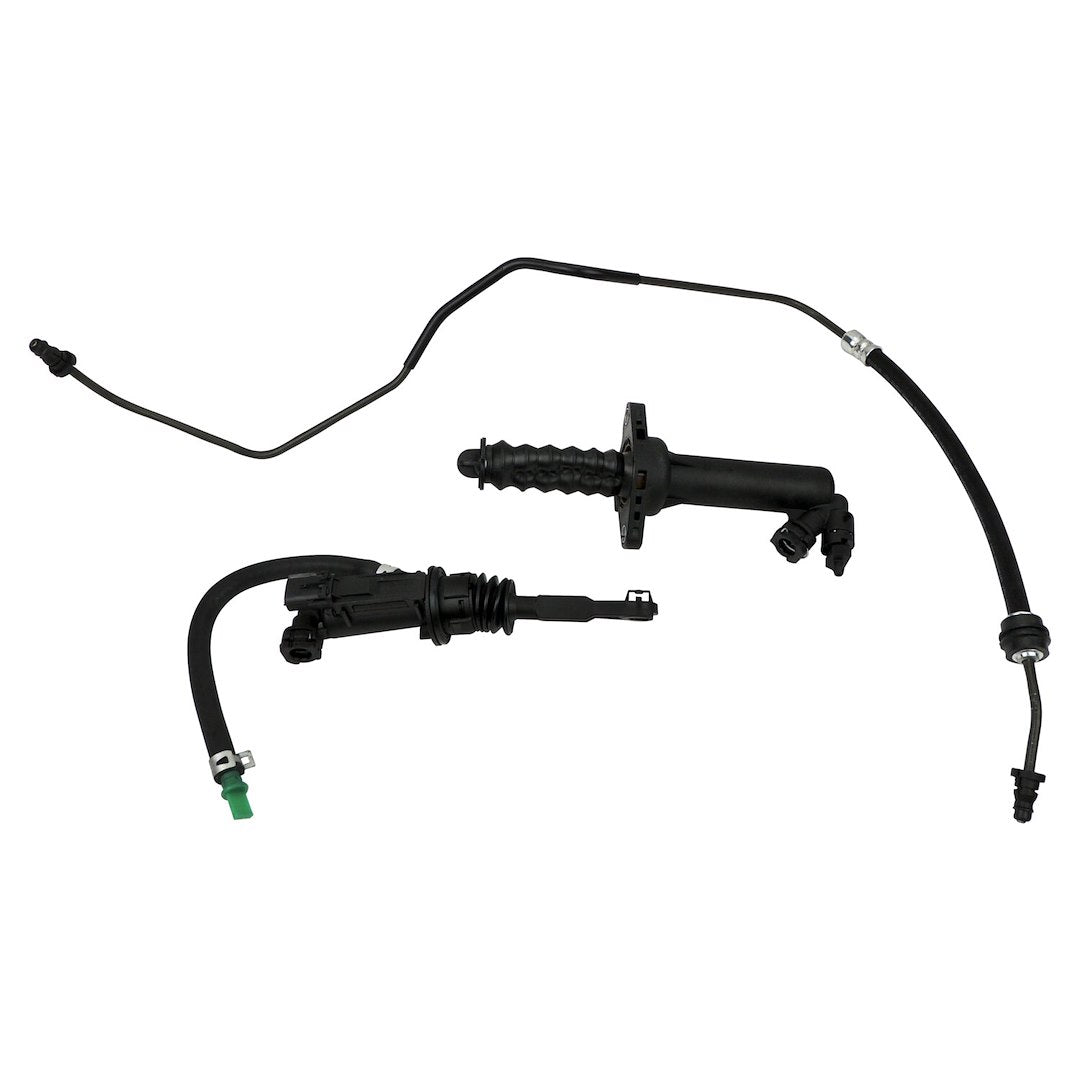 Crown Automotive 52060132K OE Clutch Master/Slave Hydraulic Kit - image 1