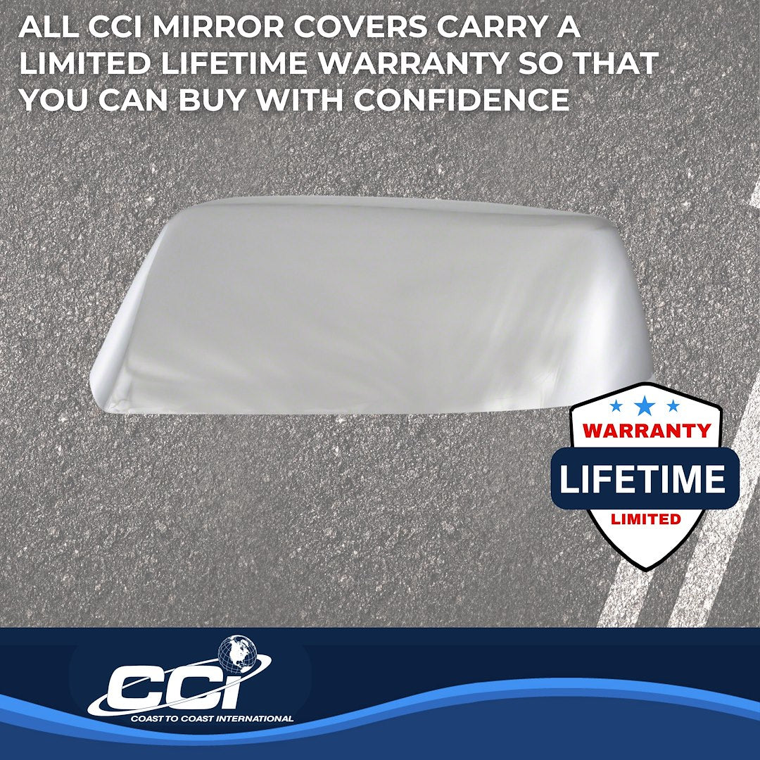 Coast To Coast MC67507R Tahoe/Yukon Replacement Mirror Top Set - image 4