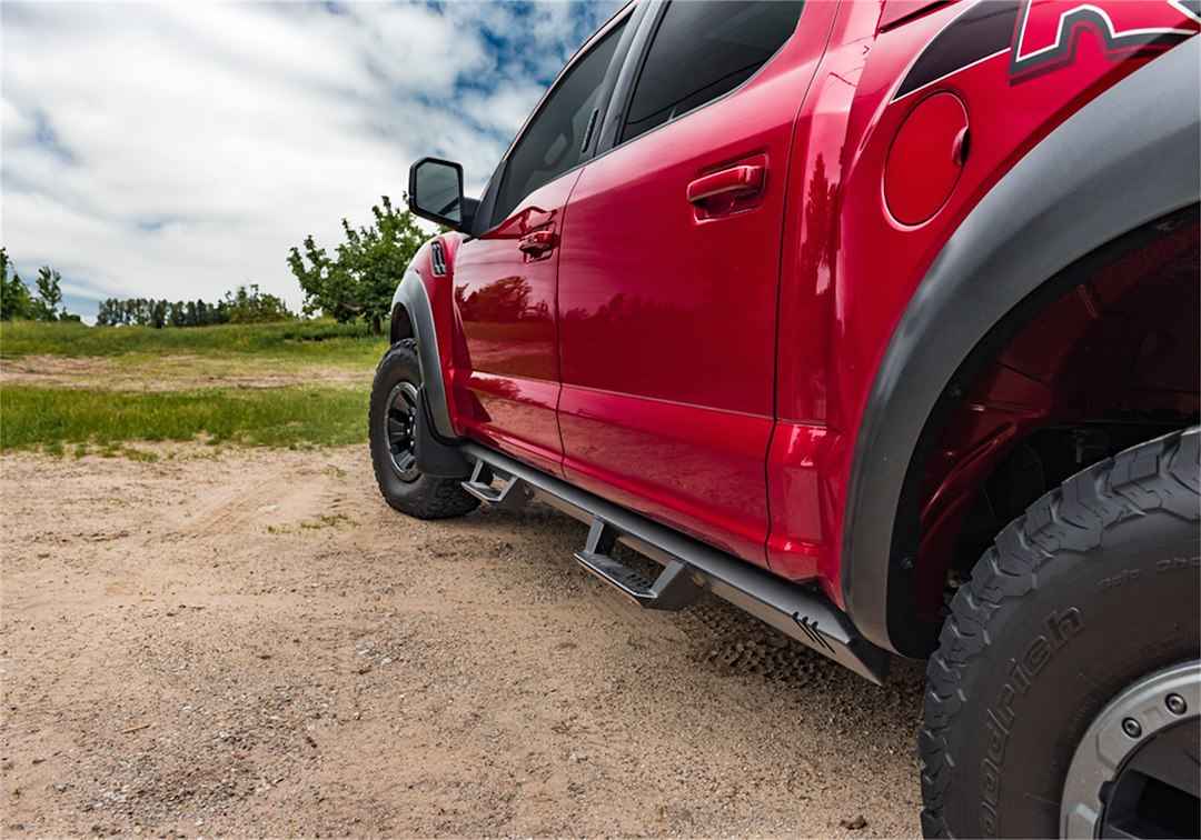 N-Fab Nerf Step Bar for Jeep Gladiator – EXJ194T-TX