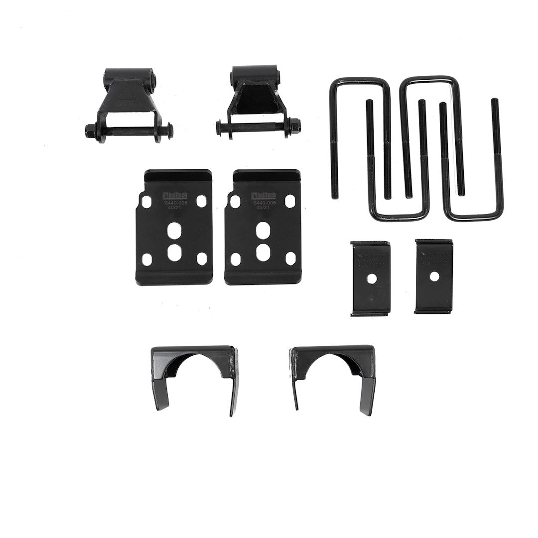 Belltech 1055SP F-150 4WD Drop Kit, Springs Excluded - image 3