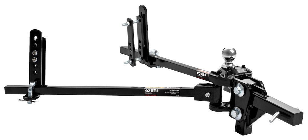 Fastway Trailer Products 92-00-1200 Weight Distribution Hitch - image 1