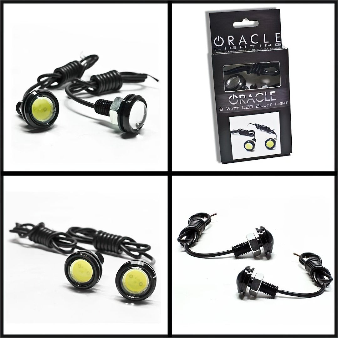 Oracle Lighting 5410-005 Cree Universal Underbody Light Package
