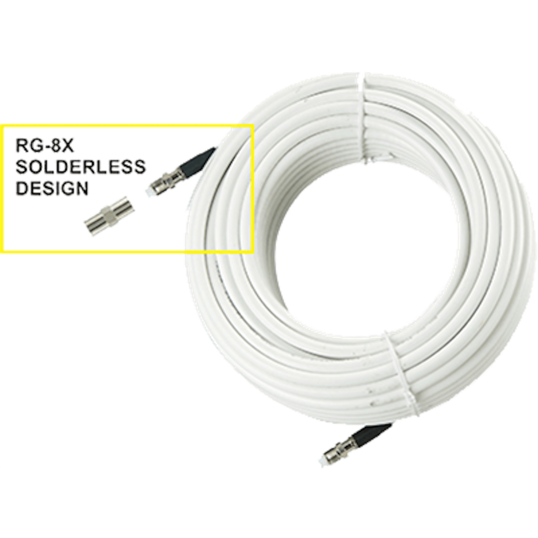 KJM Ac201 VHF/AIS Antenna Extension Lead