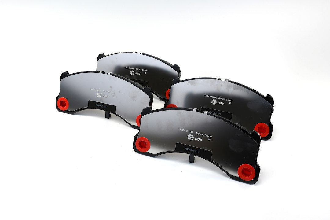 Hella Pagid 355042971 Disc-Brake Pad Set