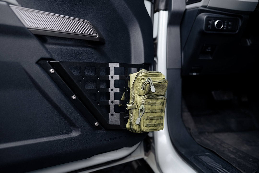 DV8 Offroad MPBR-05 Door-Pocket Cargo Panels