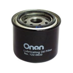 Cummins Power Generation Generator Oil Filter (122-0833)