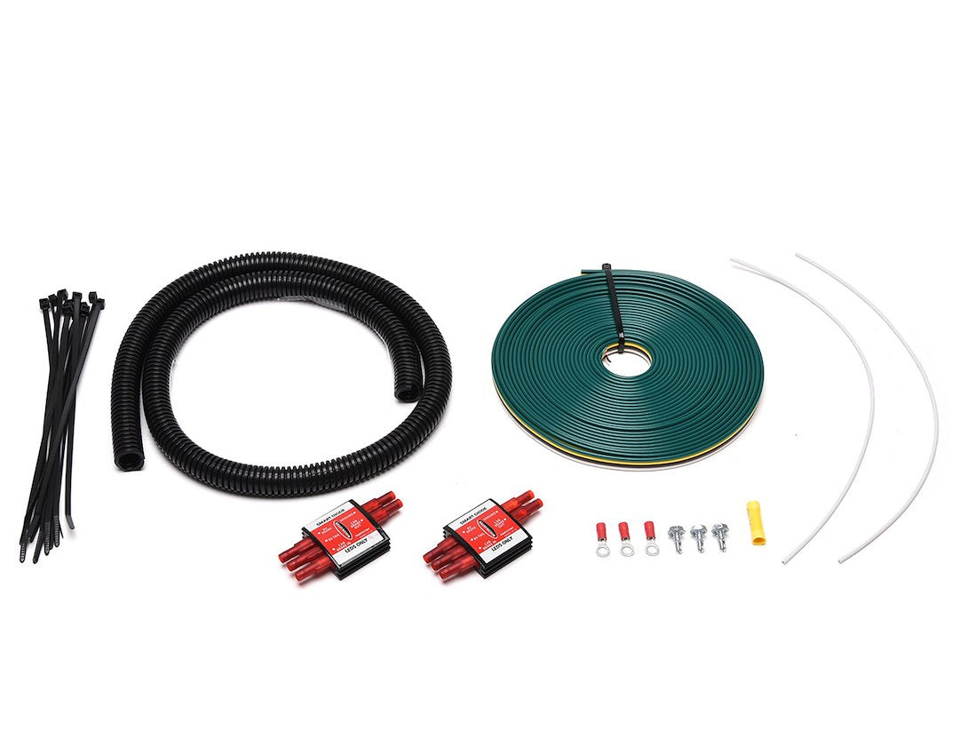 Roadmaster Towed Vehicle Wiring Kit (153789)