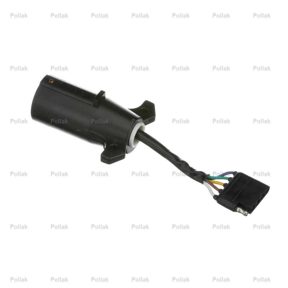 Pollak Trailer Wiring Connector Adapter (12718)