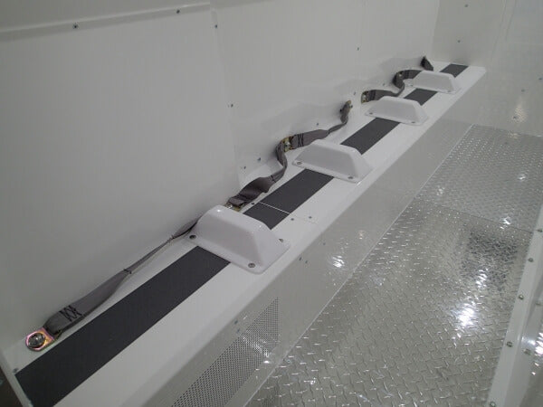 Havis Inc. Pt-A-907 Prisoner-Transport Seating Accessory